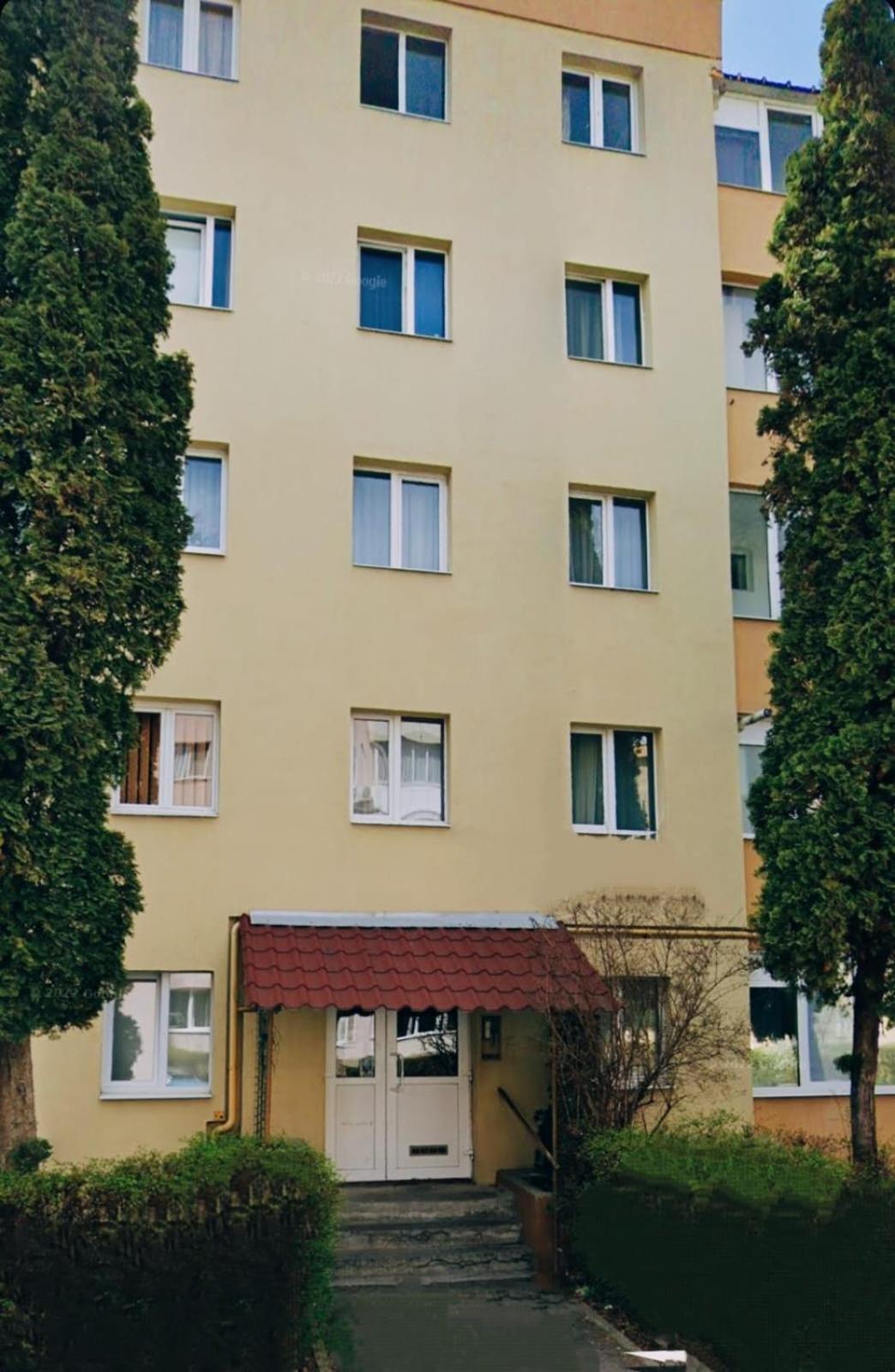 בראשוב Vlad Apartament מראה חיצוני תמונה