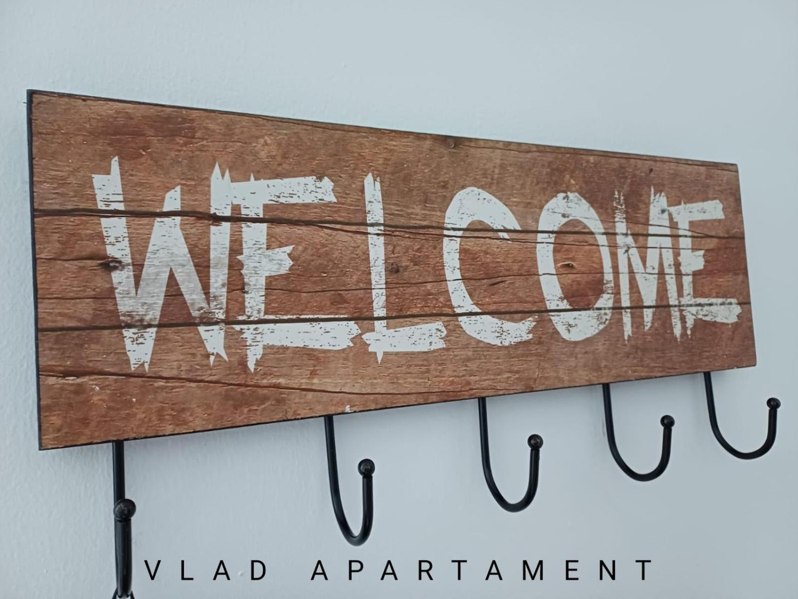 בראשוב Vlad Apartament מראה חיצוני תמונה