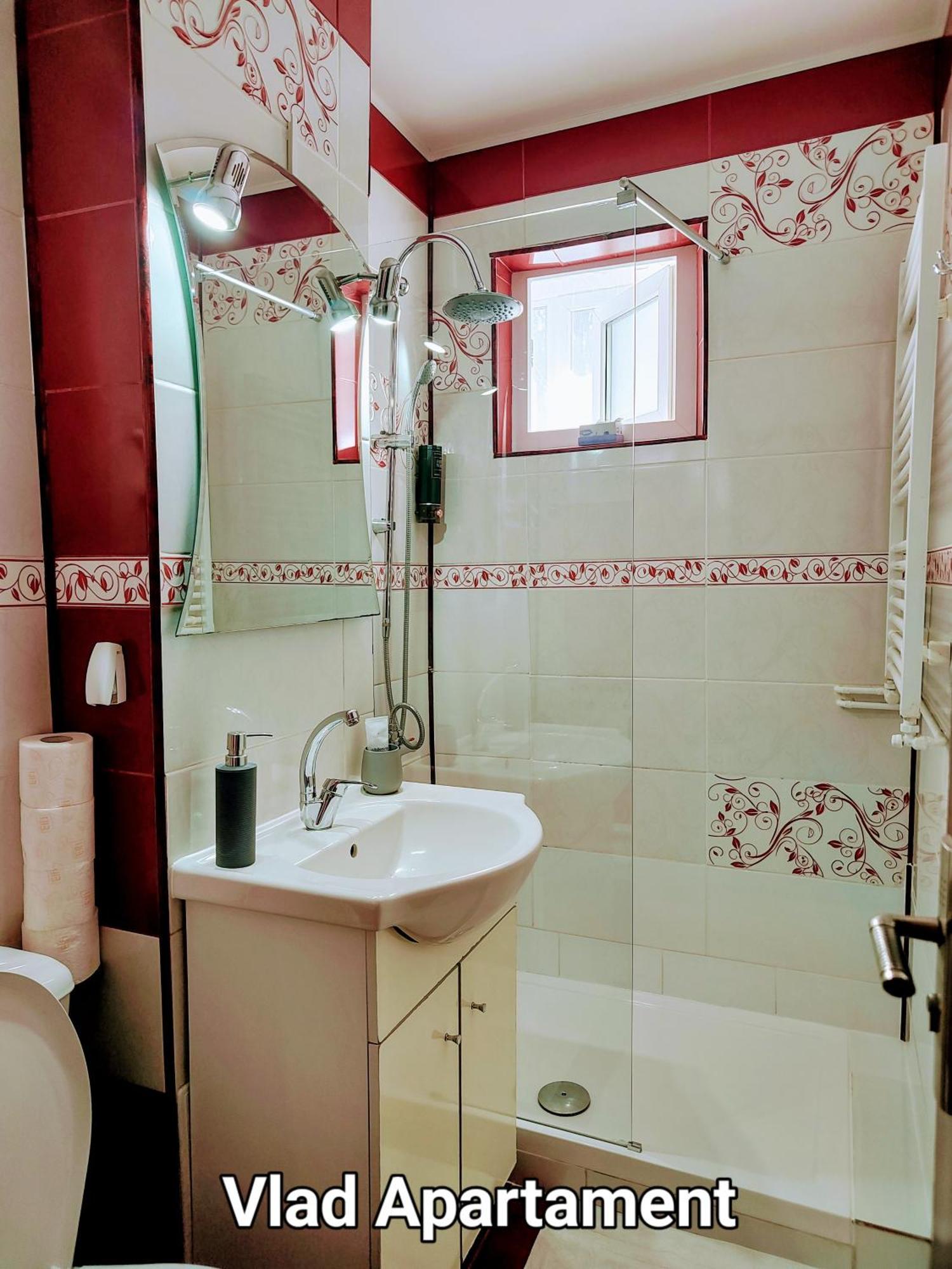 בראשוב Vlad Apartament מראה חיצוני תמונה